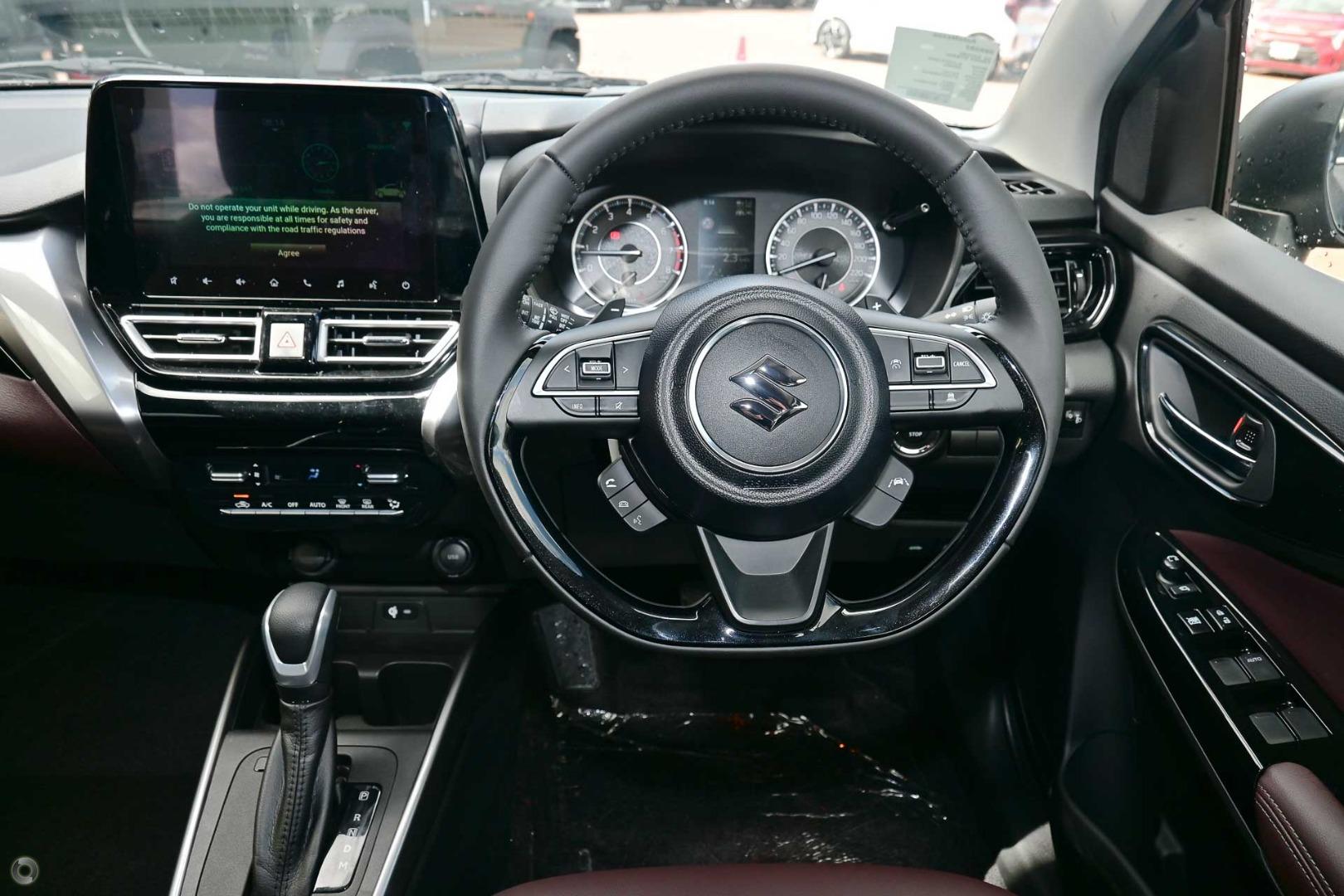 2026 Suzuki Fronx Hybrid — photo 6