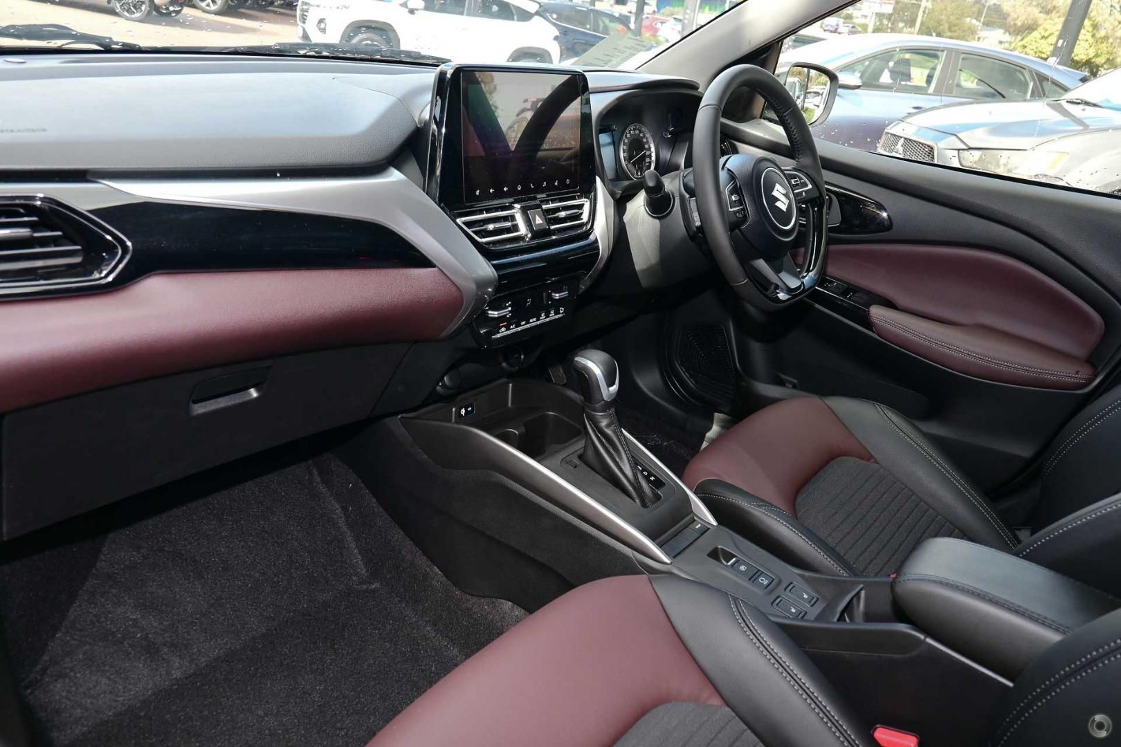 2026 Suzuki Fronx Hybrid — photo 7