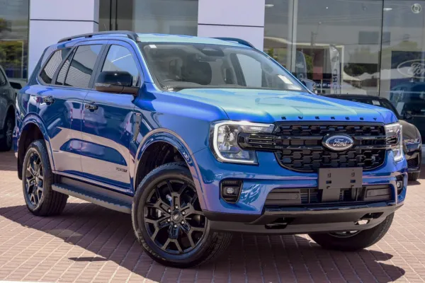 2026 Used Ford Everest Sport SUV